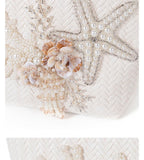 Sea Breeze Journal designer original shoulder bag \ handbag