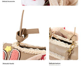 Rongli Tuan Tuan designer original shoulder bag \ handbag \ crossbody bag \ backpack