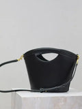 Uptown Bucket Bag