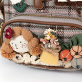 Bedroom Philosopher designer original shoulder bag \ handbag \ crossbody bag