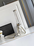 Bonnie medium leather handbag