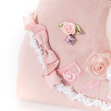 Cinderella's Powder Mist designer original handbag \ shoulder bag \ crossbody bag