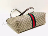 Ophidia large tote bag