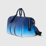 GG Supreme Ombre Duffel Bag