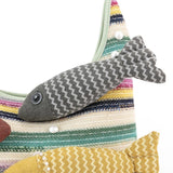 Many Fish designer original handbag
