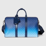 GG Supreme Ombre Duffel Bag